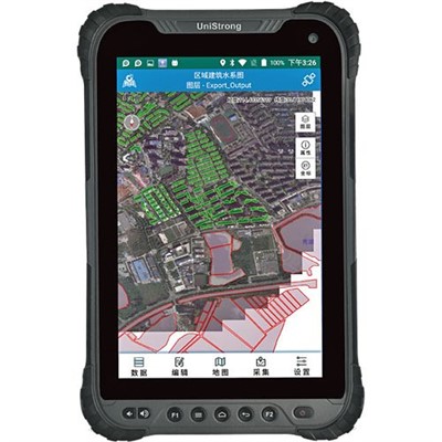 無(wú)線(xiàn)電通信設(shè)備  集思寶 UG908  手持GPS定位儀高精度北斗導(dǎo)航儀 平板
