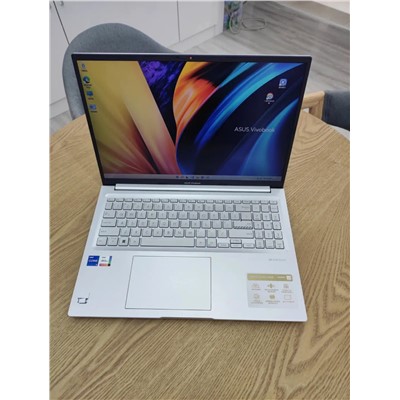 便攜式計(jì)算機(jī) 華碩/ASUS 無(wú)畏16 2023 13代酷睿i5標(biāo)壓 16英寸輕薄便攜大屏高性能辦公筆記本電腦 無(wú)畏16 2023 銀 13代標(biāo)壓i5-13500H 16G 512G