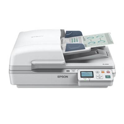 掃描儀 愛(ài)普生/EPSON  DS6500 7500掃描儀 A4自動(dòng)雙面連續(xù)饋紙式高掃+平板高清PDF 愛(ài)普生 DS-7500 A4自動(dòng)+平板