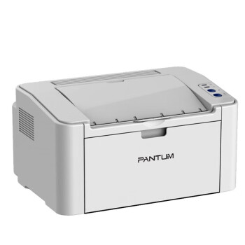 激光打印機(jī) 奔圖（PANTUM)P2505N 黑白激光打印機(jī)（有線(xiàn)連接高速打印支持NET共享)【國(guó)產(chǎn)打印機(jī)】 A4單功能打印
