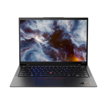 便攜式計(jì)算機(jī) ThinkPad X1 Carbon 聯(lián)想 14英寸高性能商務(wù)輕薄筆記本電腦13代英特爾酷睿處理器LTE全時(shí)互聯(lián) 13代i7 32G 2TB 2.8K 03CD